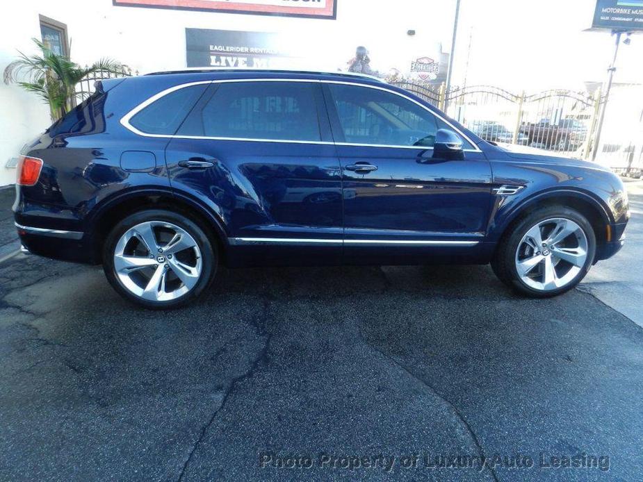 used 2019 Bentley Bentayga car, priced at $89,950