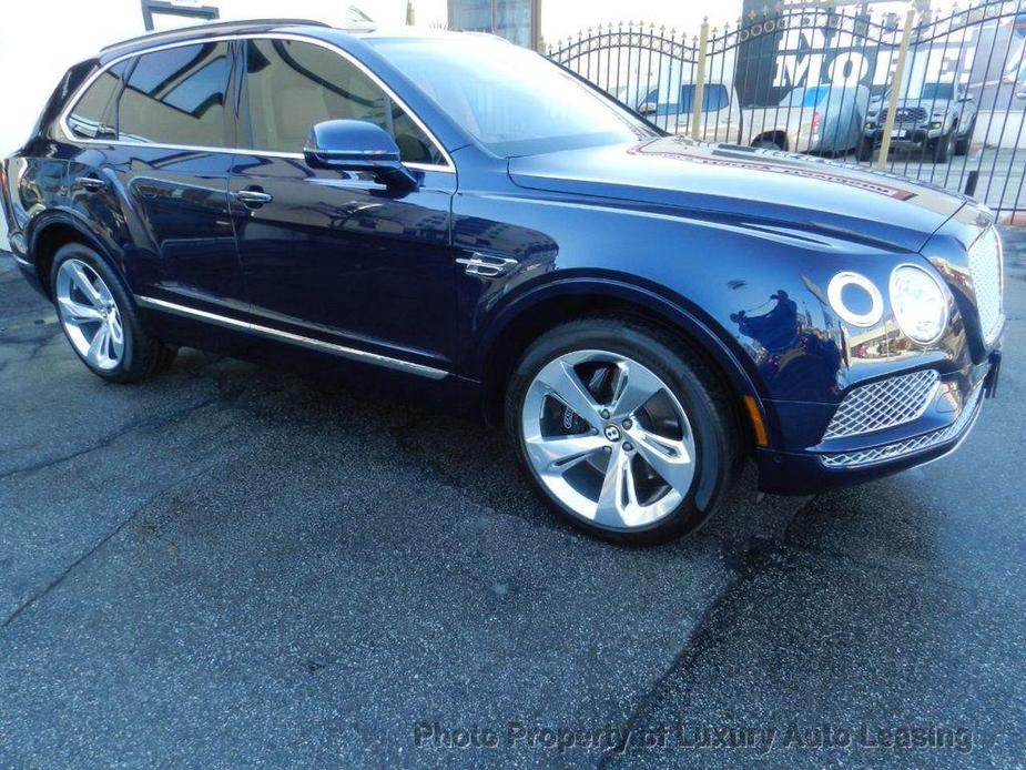 used 2019 Bentley Bentayga car, priced at $89,950