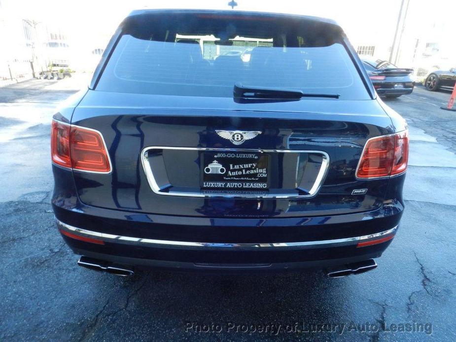 used 2019 Bentley Bentayga car, priced at $89,950