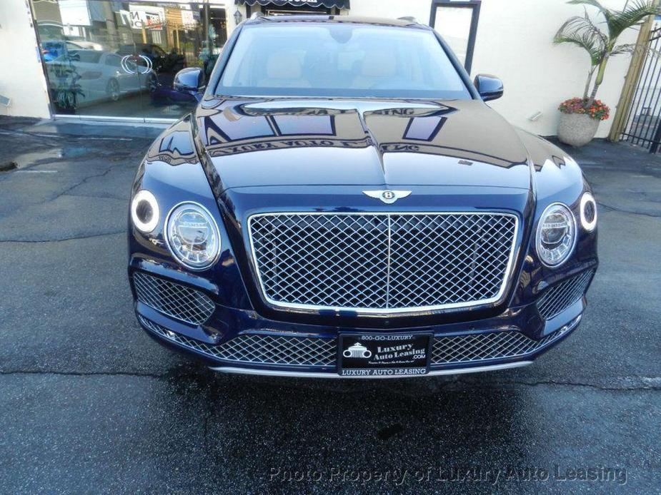 used 2019 Bentley Bentayga car, priced at $89,950