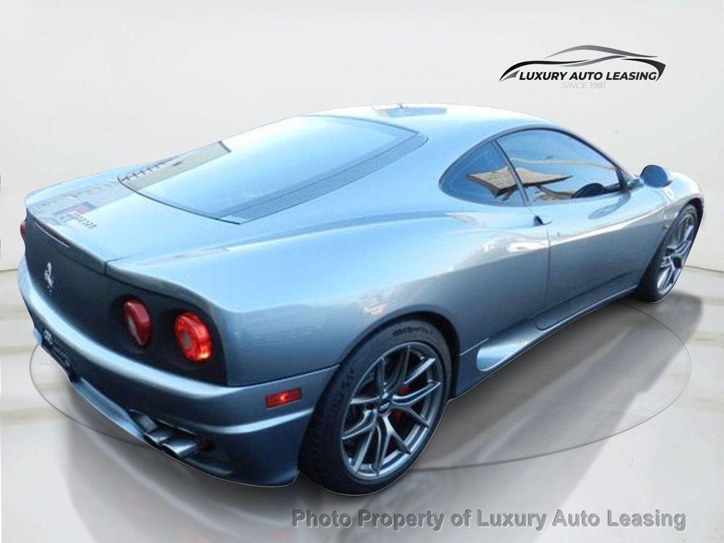 used 1999 Ferrari 360 Modena car, priced at $73,950