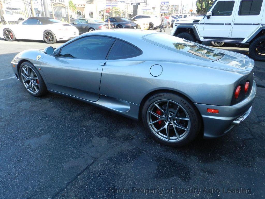 used 1999 Ferrari 360 Modena car, priced at $73,950