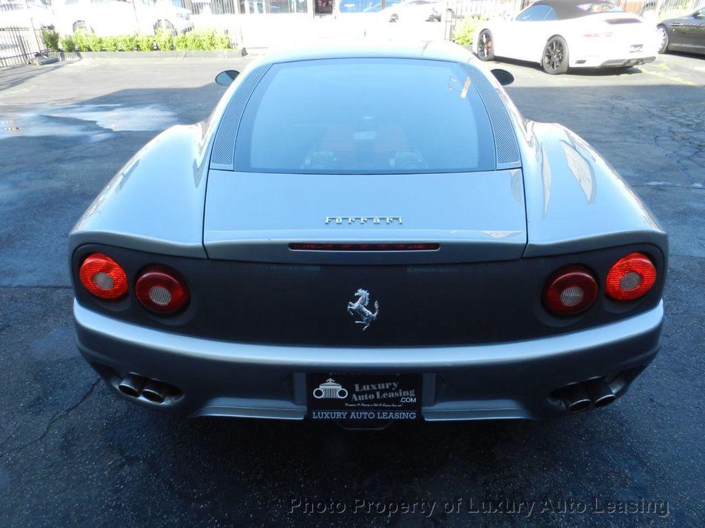 used 1999 Ferrari 360 Modena car, priced at $73,950