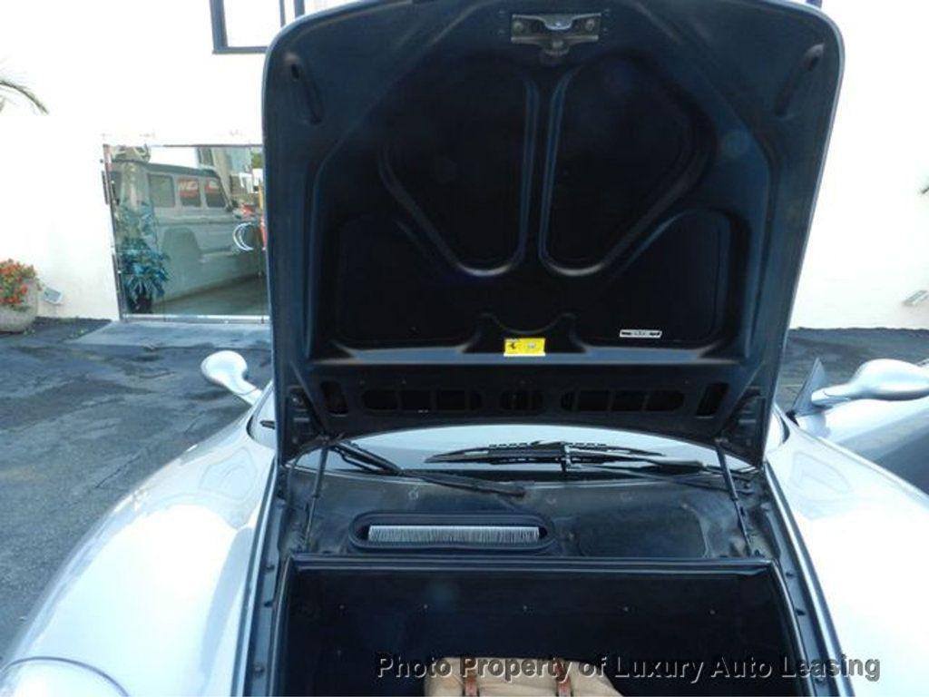 used 1999 Ferrari 360 Modena car, priced at $72,950
