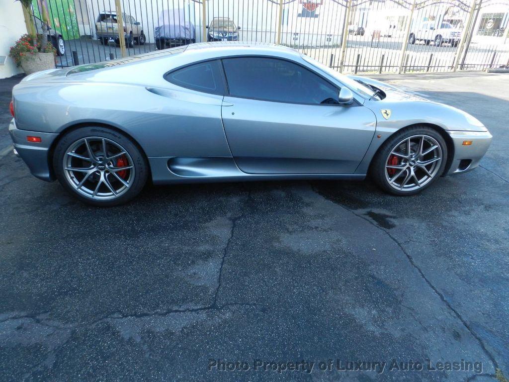 used 1999 Ferrari 360 Modena car, priced at $73,950