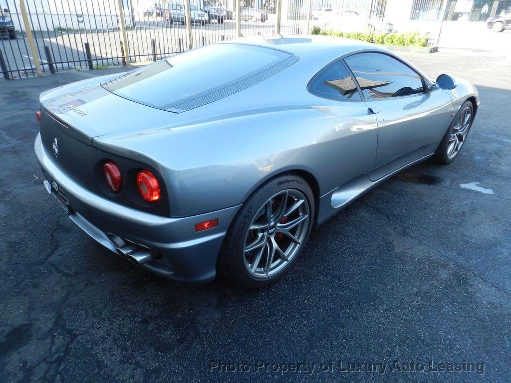 used 1999 Ferrari 360 Modena car, priced at $73,950