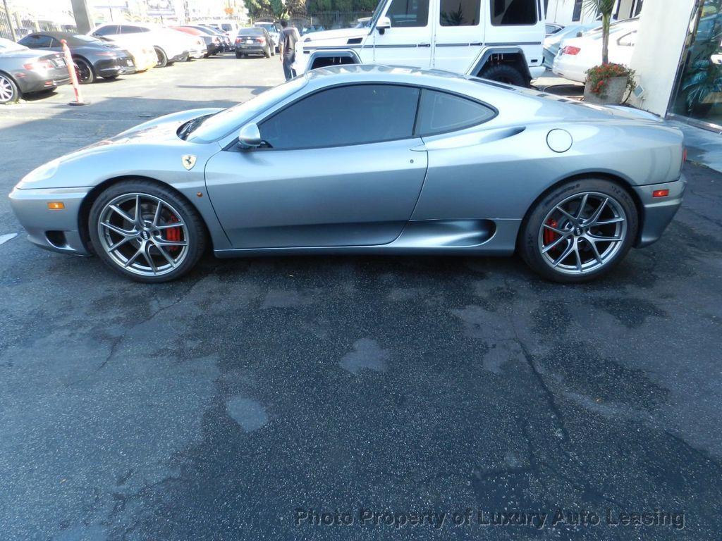 used 1999 Ferrari 360 Modena car, priced at $73,950