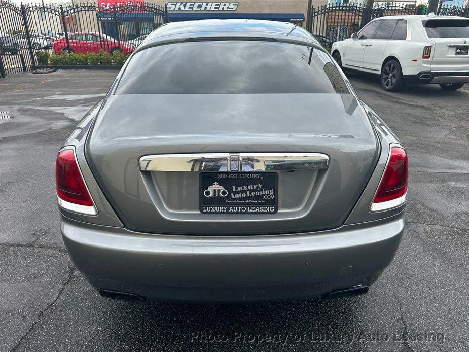 used 2017 Rolls-Royce Wraith car, priced at $148,950