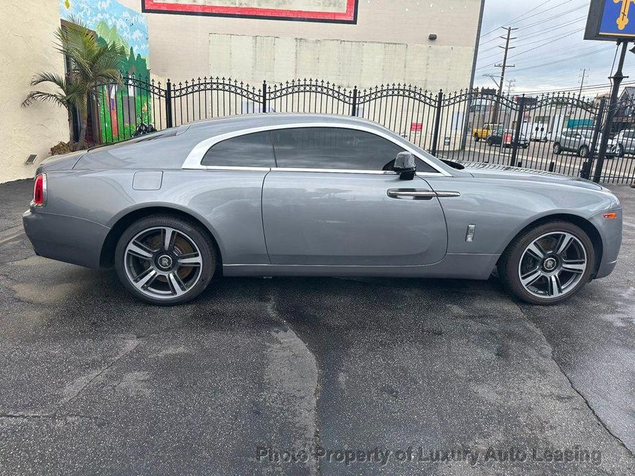 used 2017 Rolls-Royce Wraith car, priced at $148,950