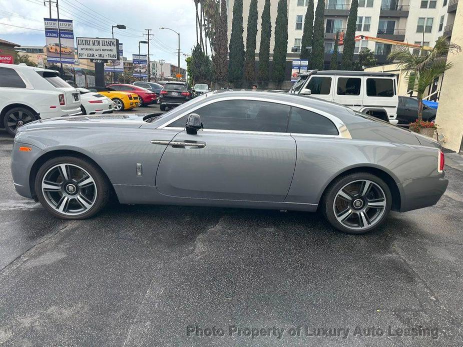 used 2017 Rolls-Royce Wraith car, priced at $148,950