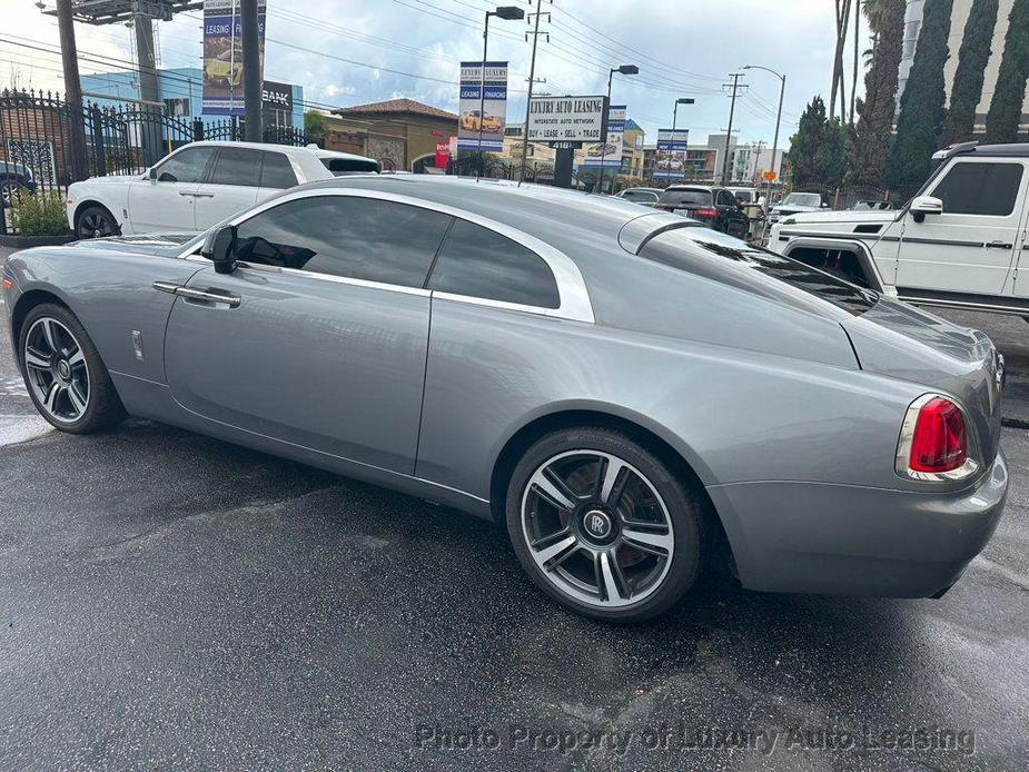 used 2017 Rolls-Royce Wraith car, priced at $148,950