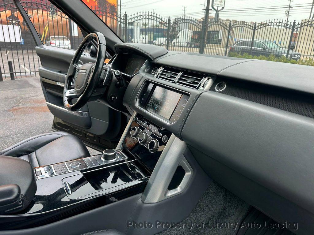 used 2015 Land Rover Range Rover car, priced at $29,895