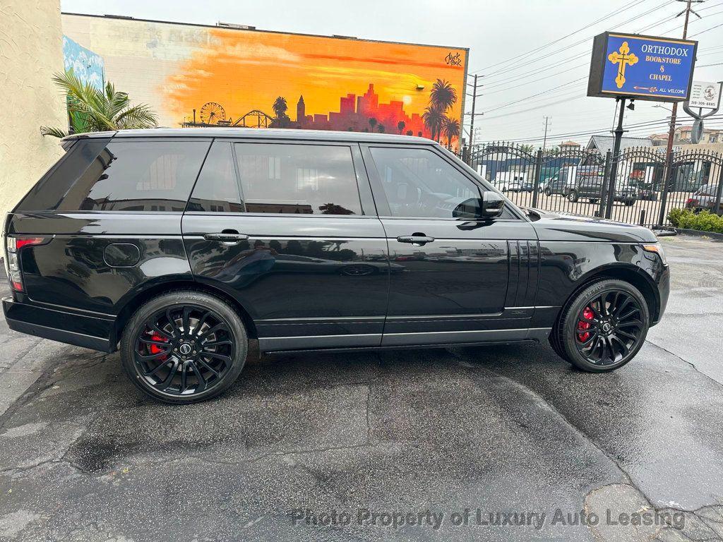 used 2015 Land Rover Range Rover car, priced at $29,895