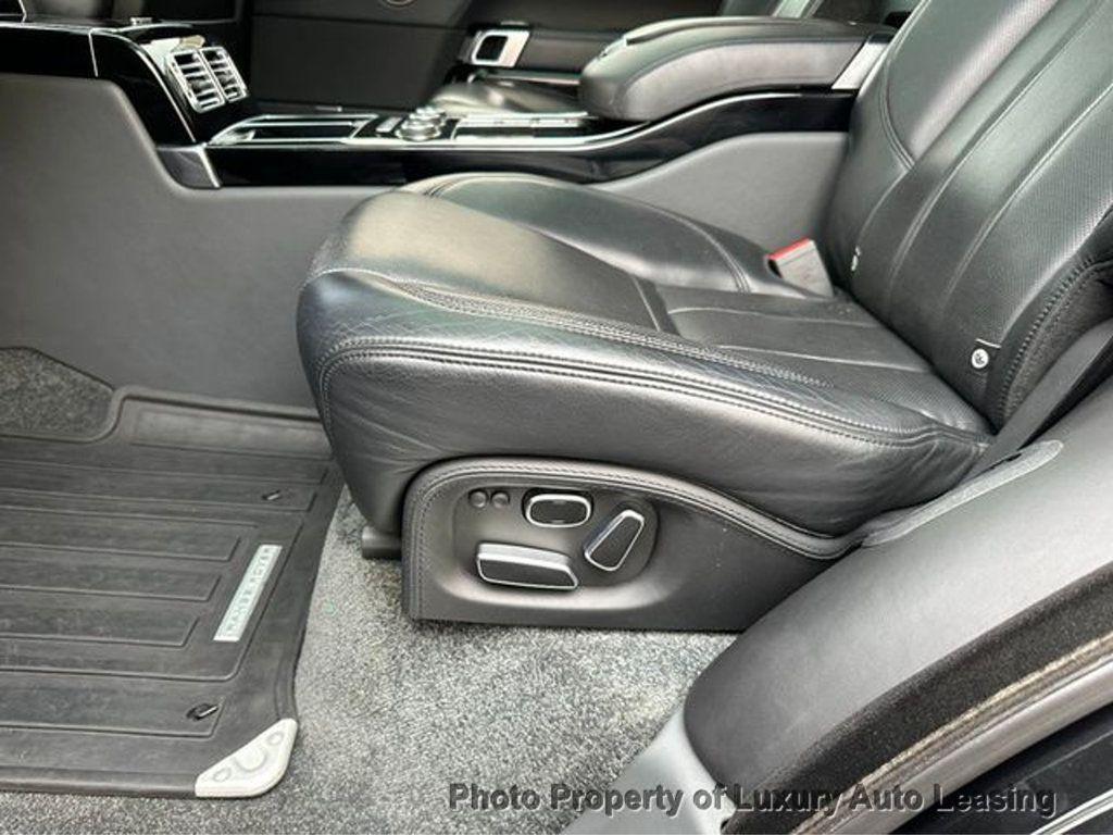 used 2015 Land Rover Range Rover car, priced at $27,950