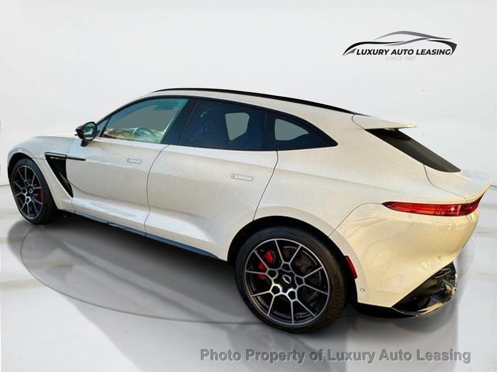 used 2021 Aston Martin DBX car, priced at $89,950