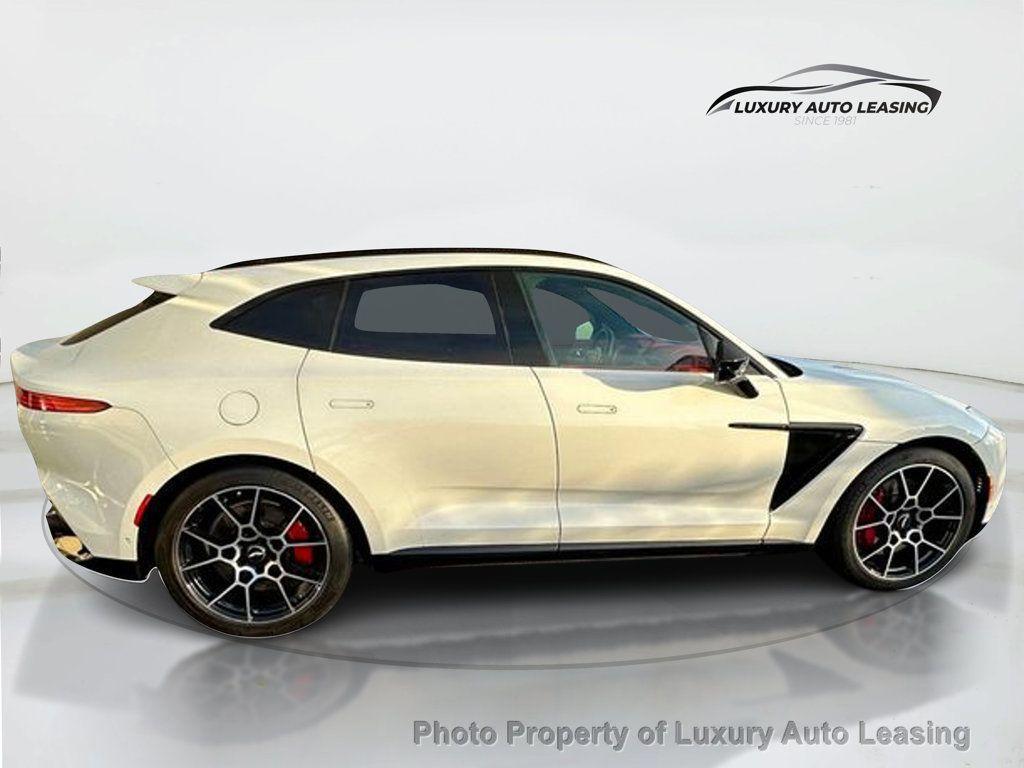 used 2021 Aston Martin DBX car, priced at $89,950