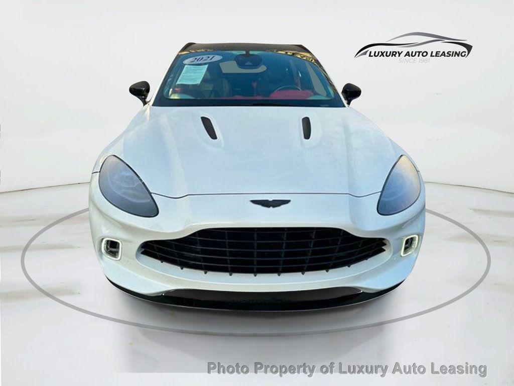 used 2021 Aston Martin DBX car, priced at $89,950