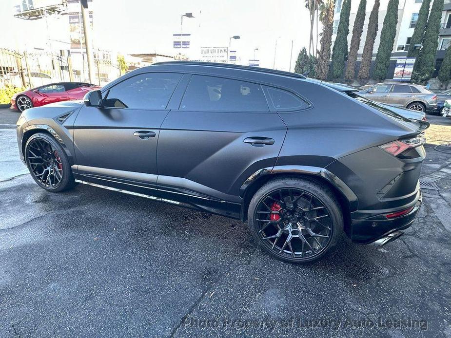 used 2019 Lamborghini Urus car, priced at $179,895