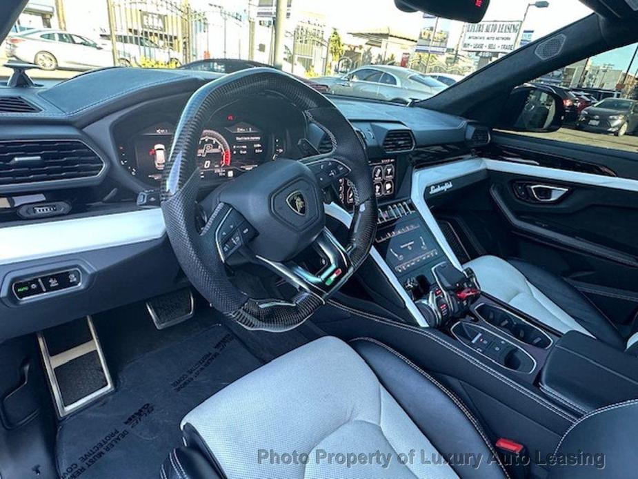 used 2019 Lamborghini Urus car, priced at $179,895