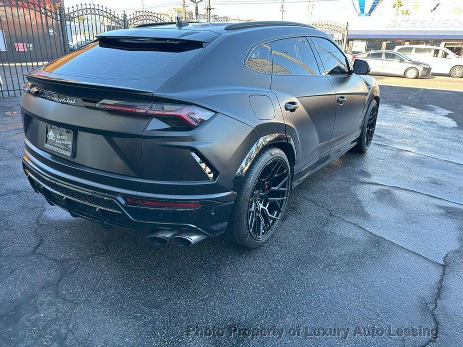 used 2019 Lamborghini Urus car, priced at $179,895