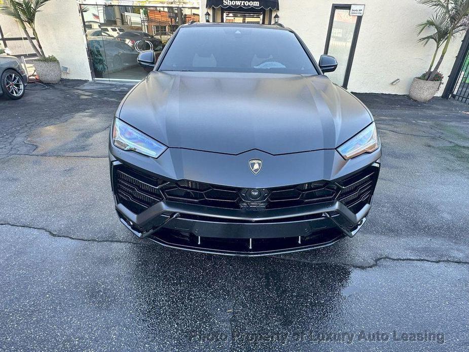 used 2019 Lamborghini Urus car, priced at $179,895