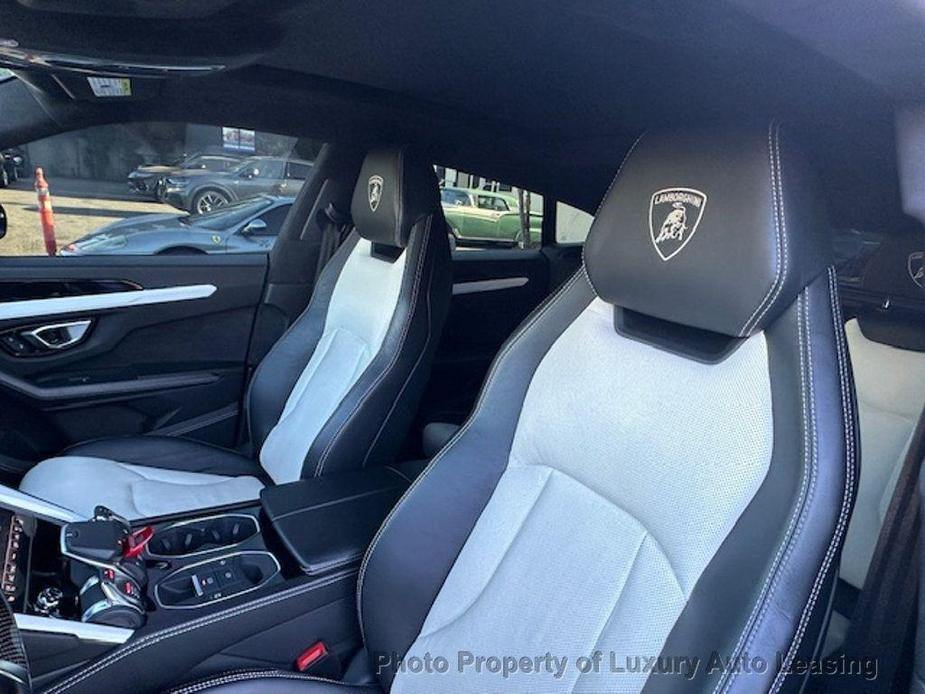 used 2019 Lamborghini Urus car, priced at $179,895