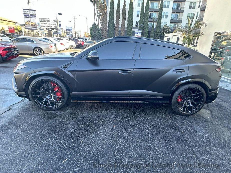 used 2019 Lamborghini Urus car, priced at $179,895