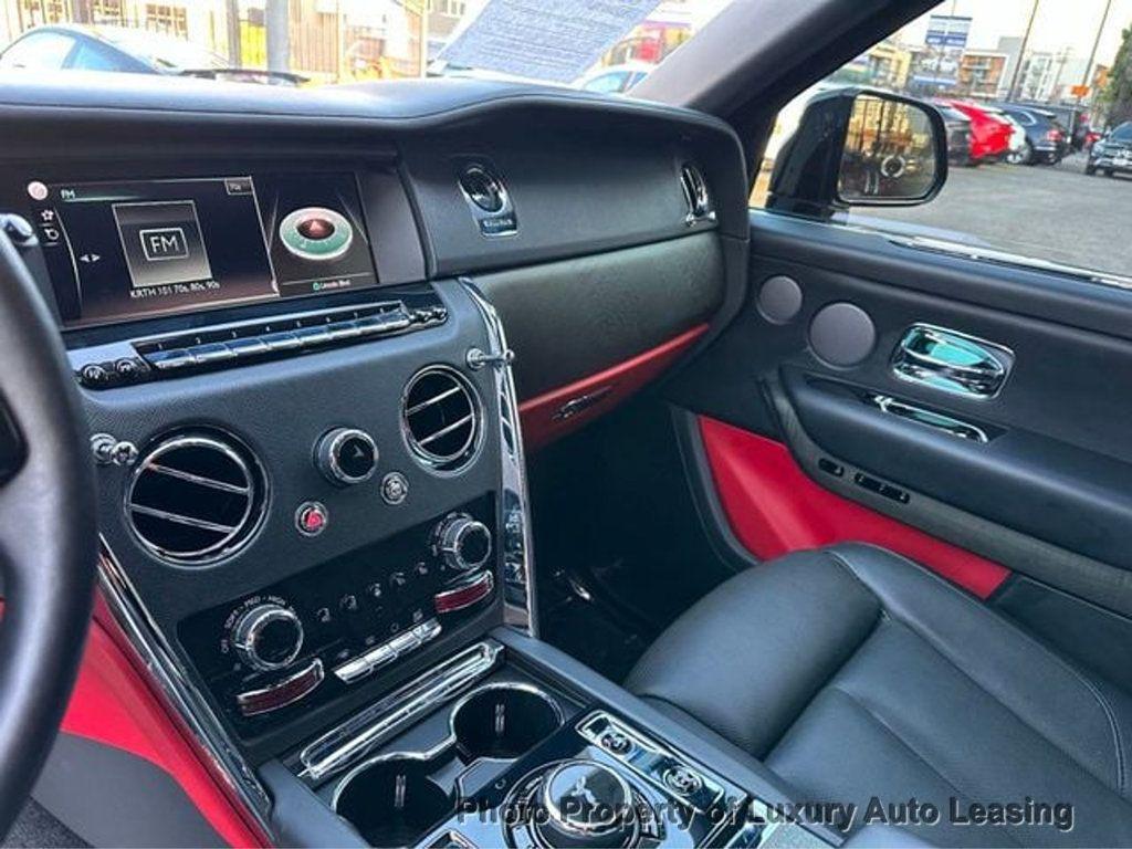 used 2021 Rolls-Royce Cullinan car, priced at $275,950