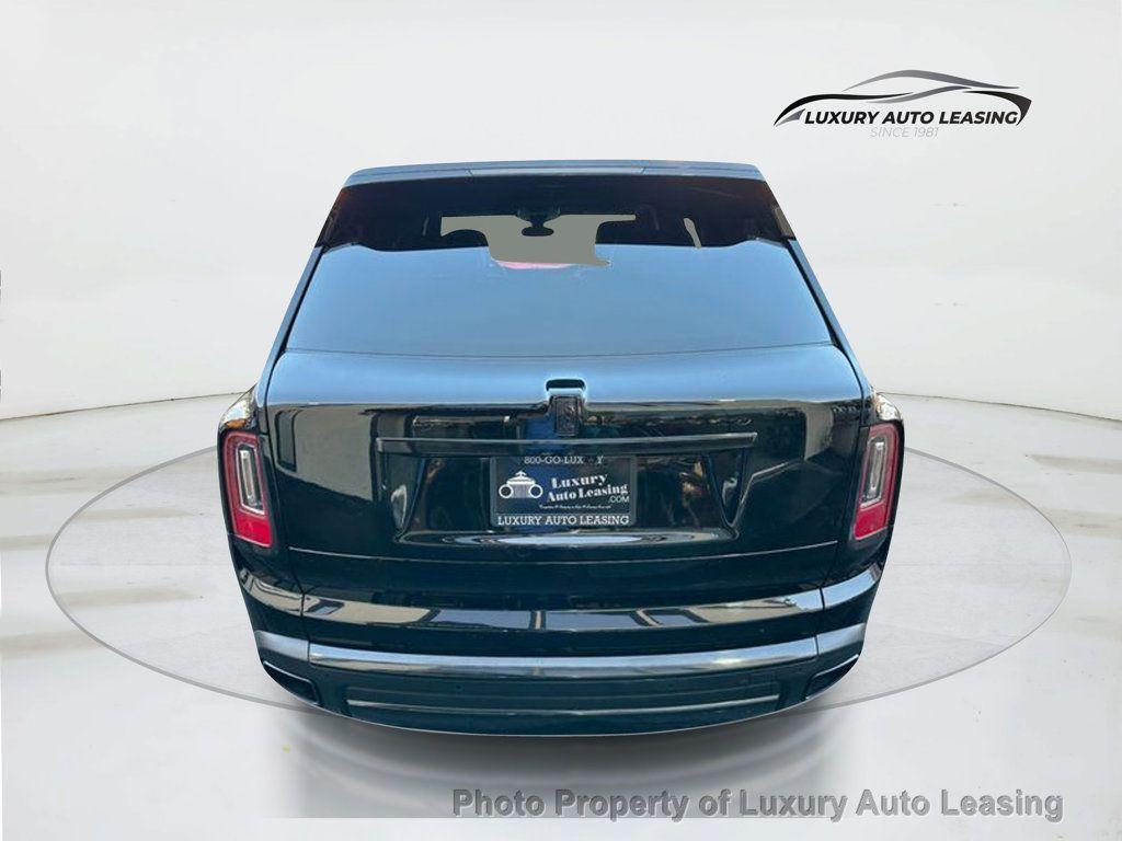 used 2021 Rolls-Royce Cullinan car, priced at $275,950