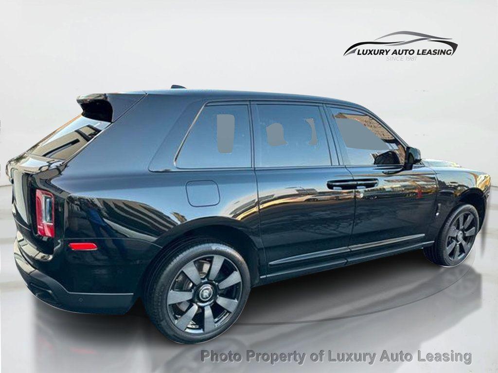 used 2021 Rolls-Royce Cullinan car, priced at $275,950