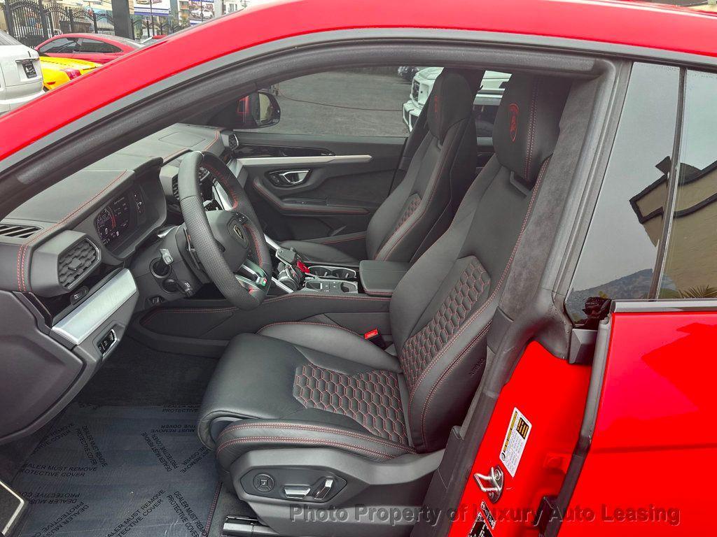 used 2020 Lamborghini Urus car, priced at $199,950