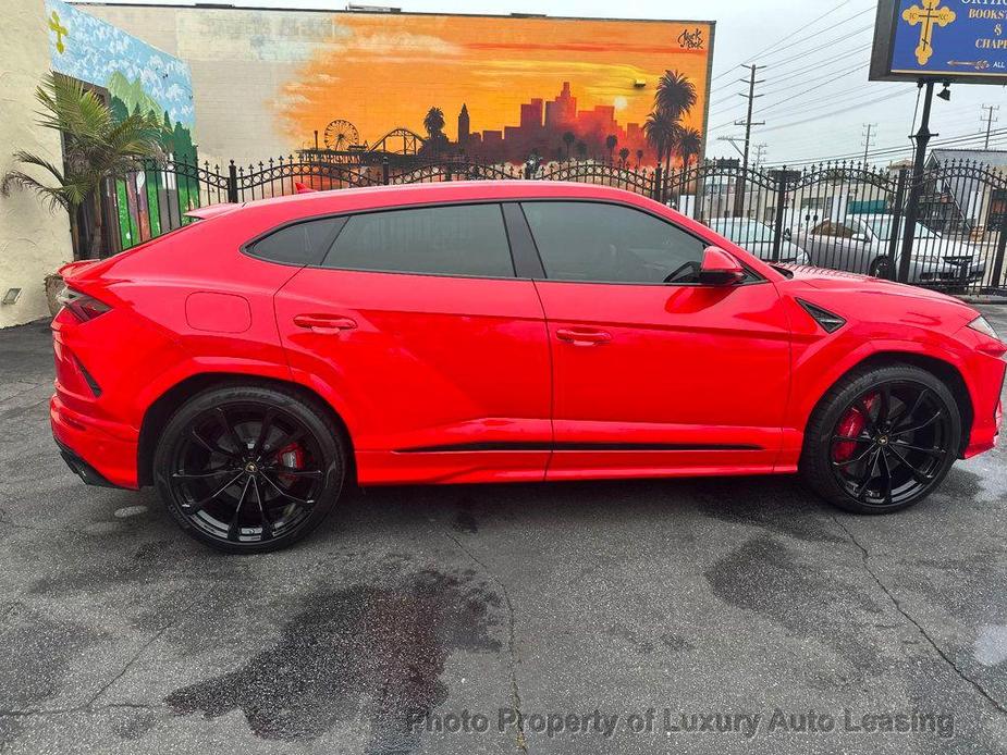 used 2020 Lamborghini Urus car, priced at $199,950