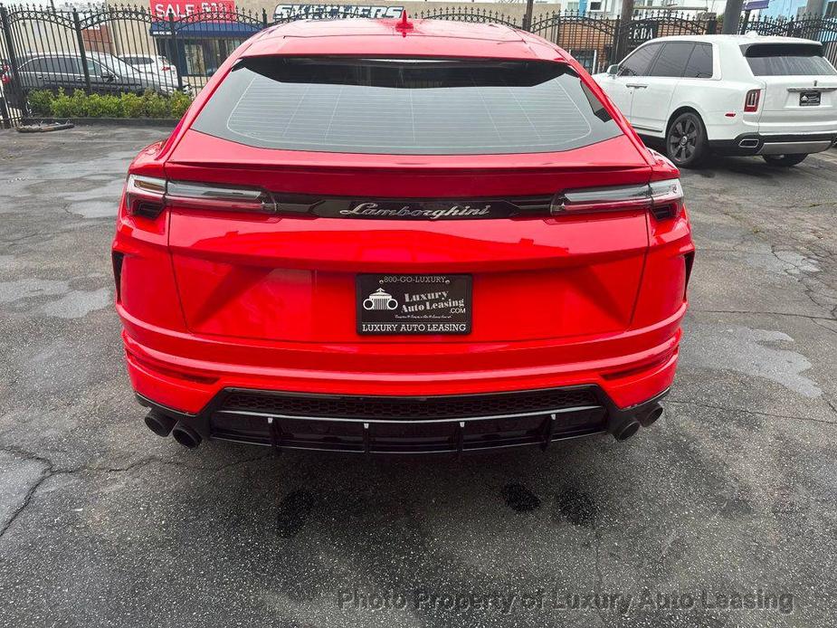 used 2020 Lamborghini Urus car, priced at $199,950