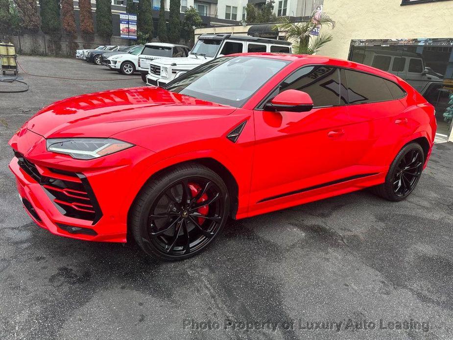 used 2020 Lamborghini Urus car, priced at $199,950