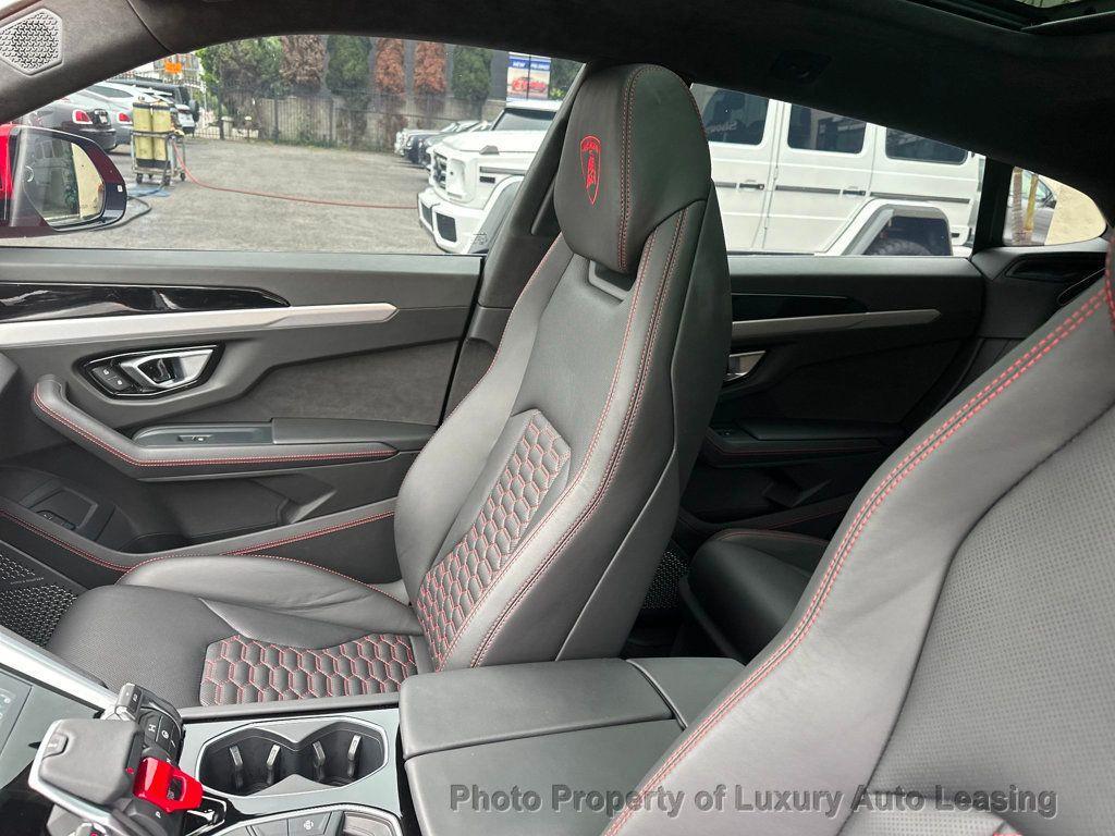 used 2020 Lamborghini Urus car, priced at $199,950