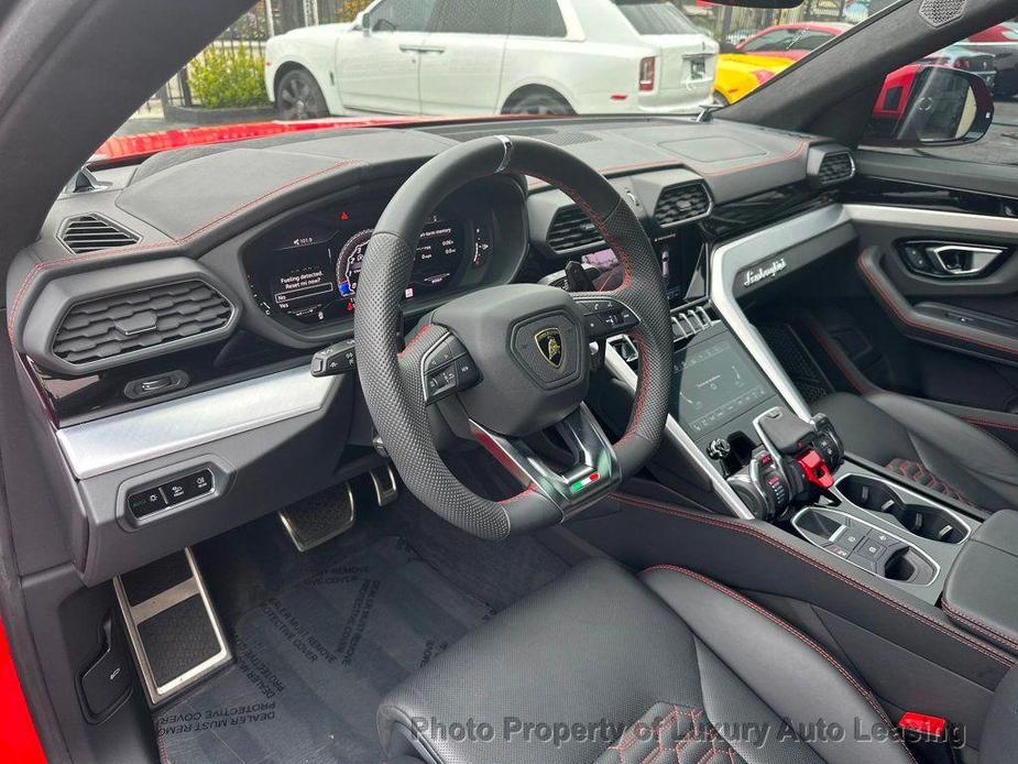 used 2020 Lamborghini Urus car, priced at $199,950