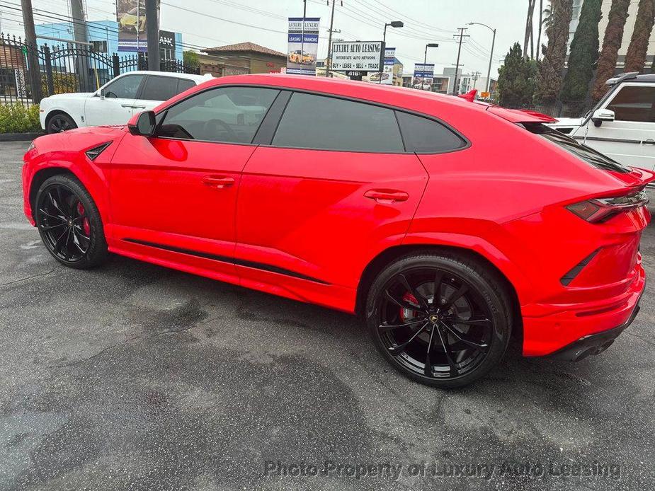 used 2020 Lamborghini Urus car, priced at $199,950