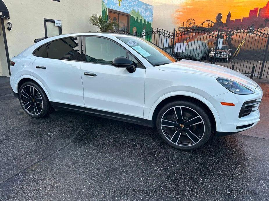 used 2020 Porsche Cayenne car, priced at $49,950