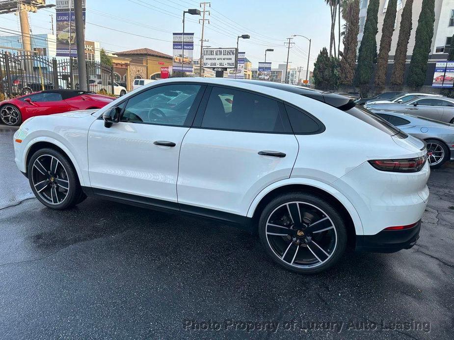 used 2020 Porsche Cayenne car, priced at $49,950