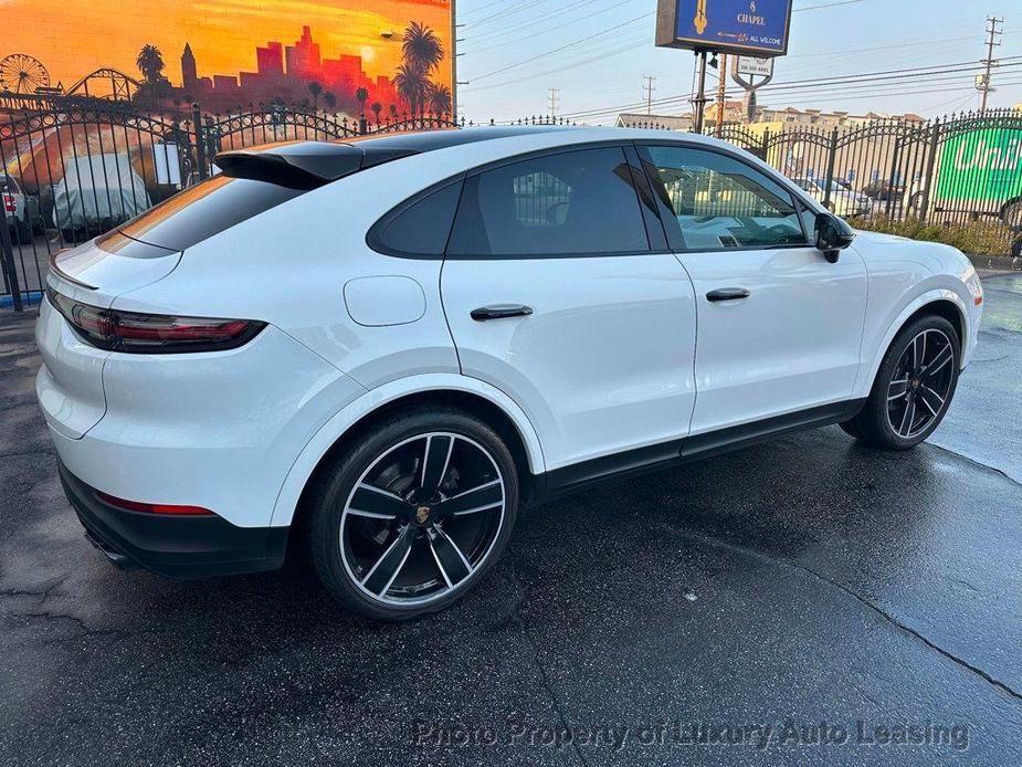 used 2020 Porsche Cayenne car, priced at $49,950