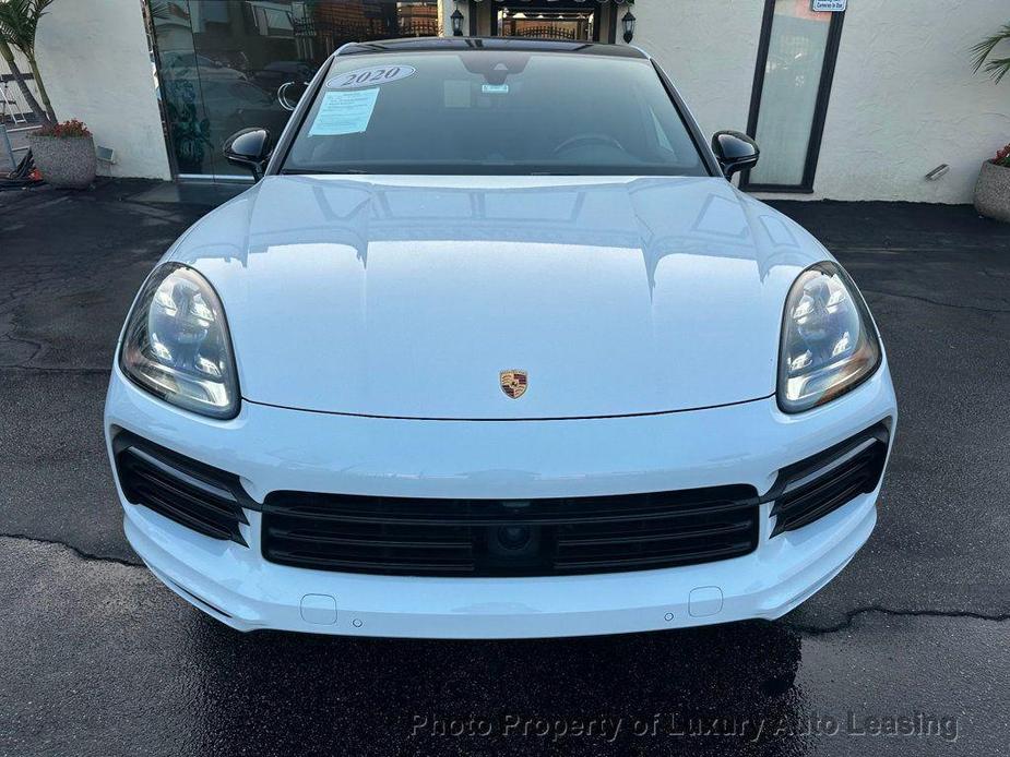 used 2020 Porsche Cayenne car, priced at $49,950