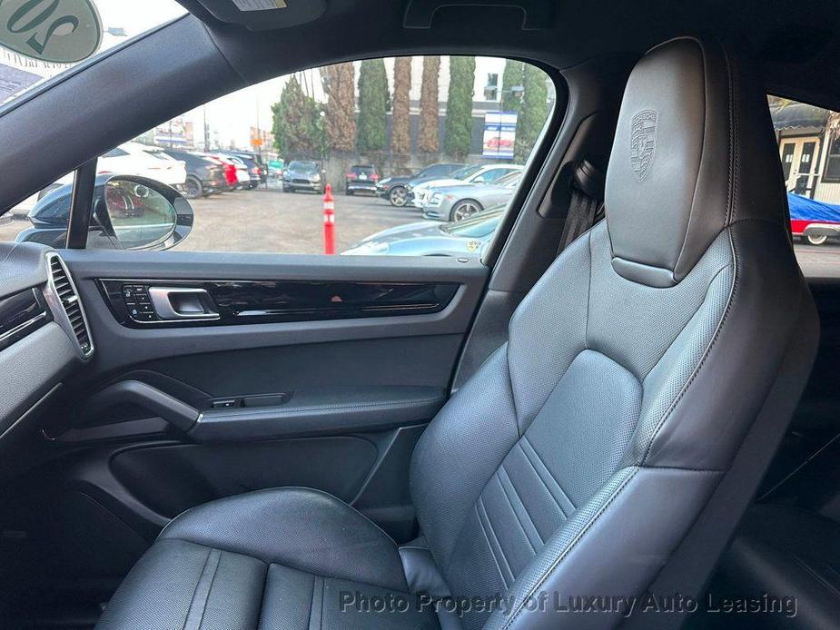 used 2020 Porsche Cayenne car, priced at $49,950