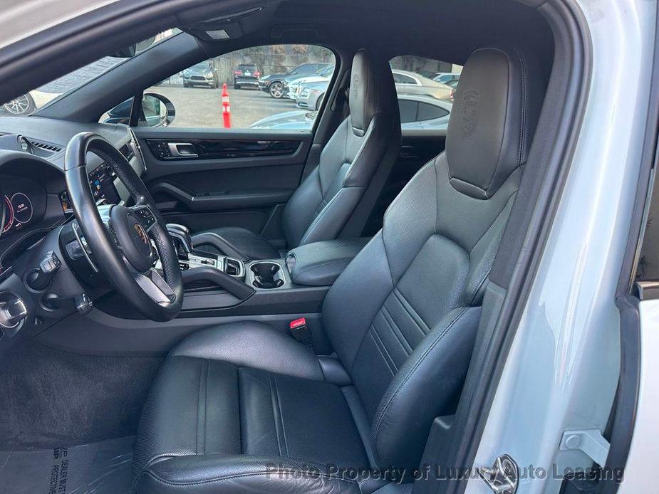 used 2020 Porsche Cayenne car, priced at $49,950