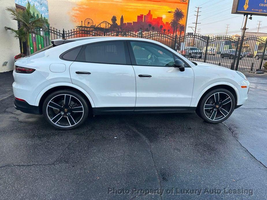 used 2020 Porsche Cayenne car, priced at $49,950