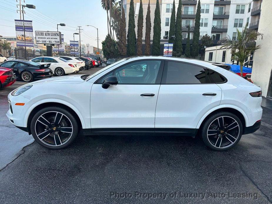 used 2020 Porsche Cayenne car, priced at $49,950