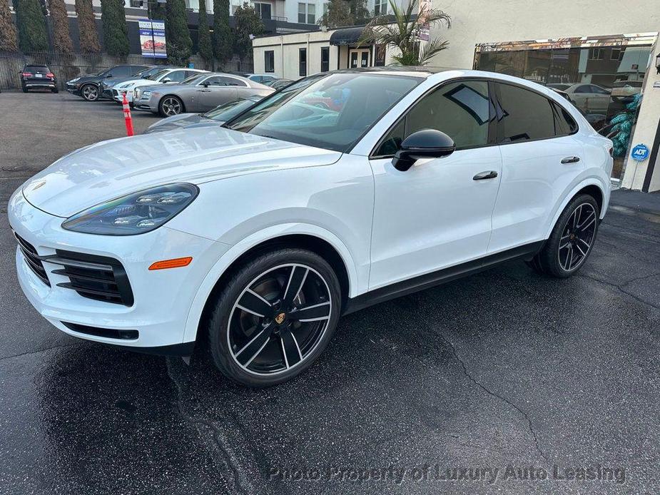 used 2020 Porsche Cayenne car, priced at $49,950