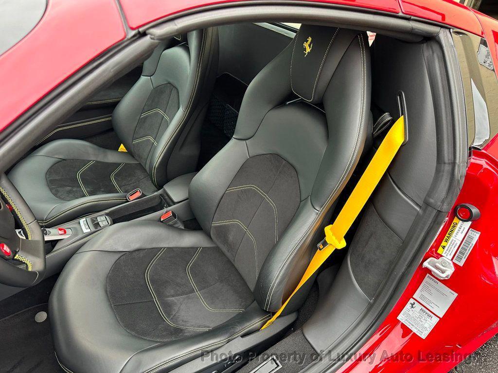 used 2018 Ferrari 488 Spider car, priced at $285,950