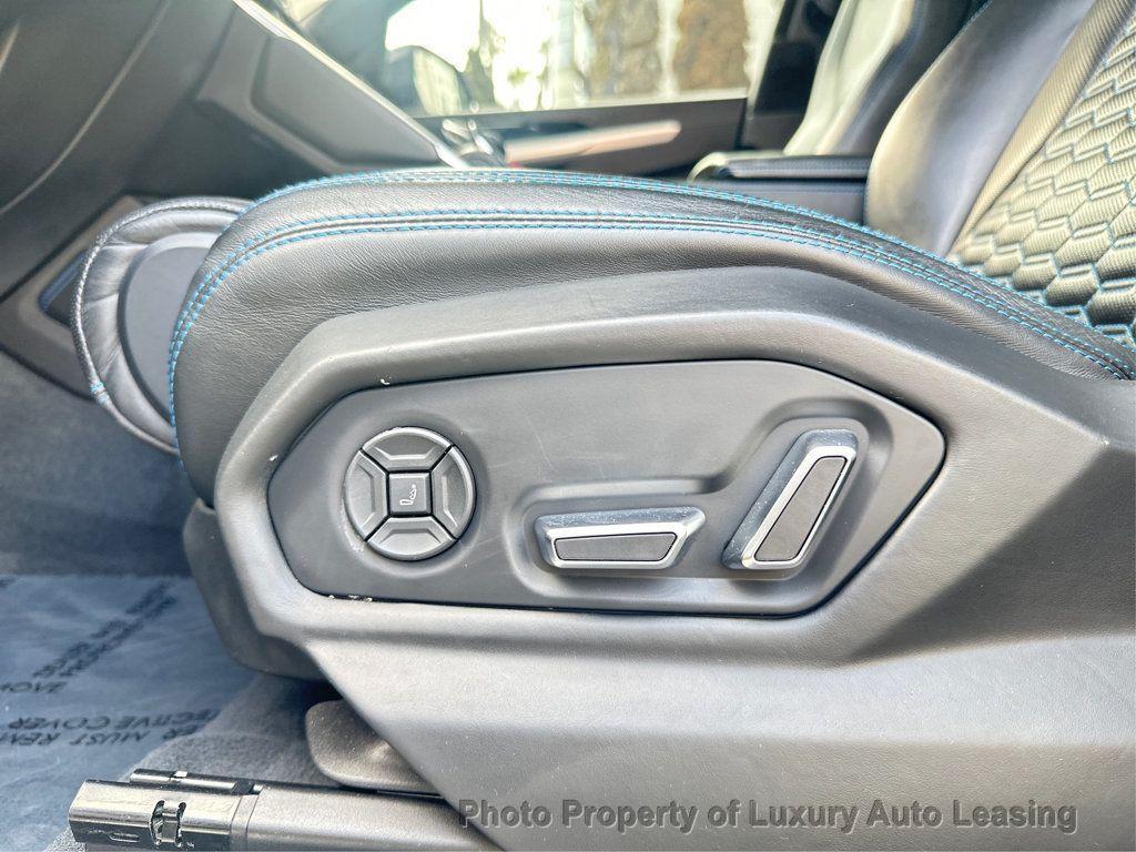used 2020 Lamborghini Urus car, priced at $162,950