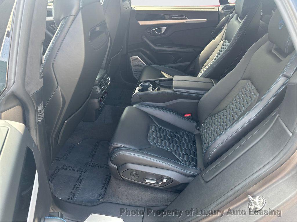 used 2020 Lamborghini Urus car, priced at $162,950