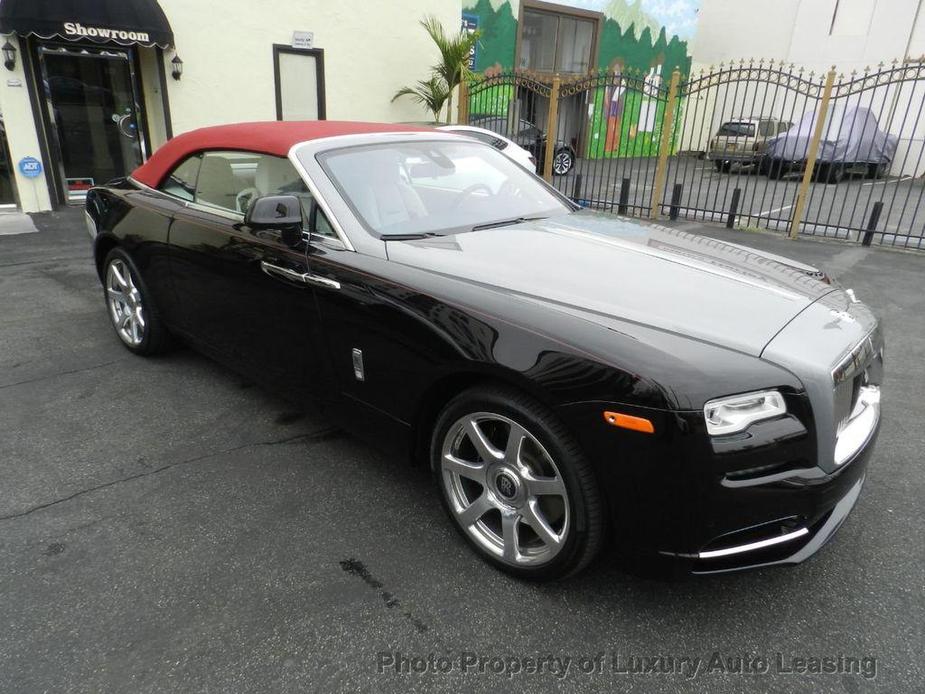 used 2016 Rolls-Royce Dawn car, priced at $224,950